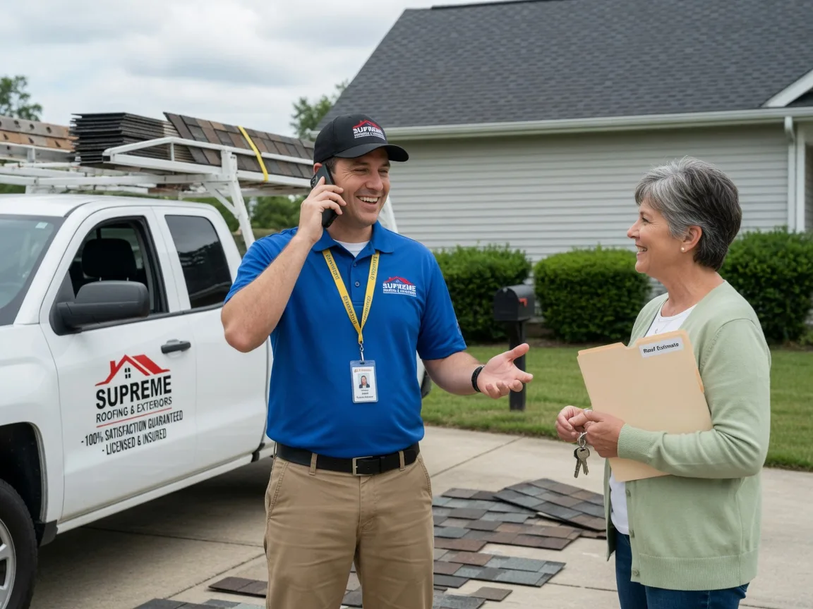 Roof Replacement Big Sandy, TN FAQs